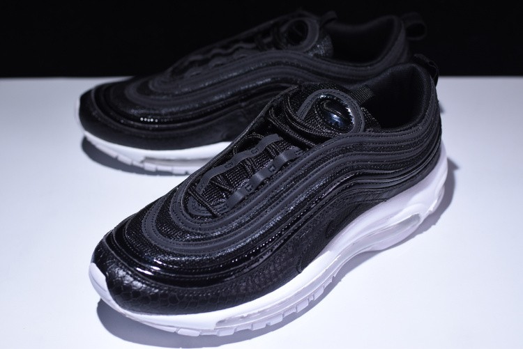 nike  AIR MAX 97 PRM black 917646-001