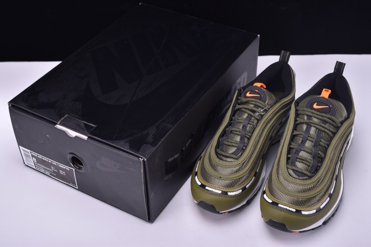 nike AIR MAX 97 OG/UNDFTD "UNDEFEATED" AJ1986-300
