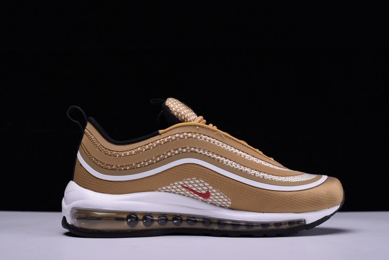 nike  AIR MAX 97 ULTRA ’17 OG “METALLIC GOLD” 918356-700