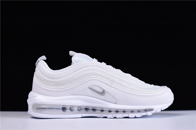 NIKE AIR MAX 97 "TRIPLE WHITE" 921826-101
