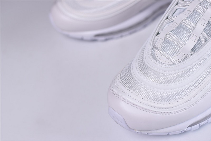 NIKE AIR MAX 97 "TRIPLE WHITE" 921826-101