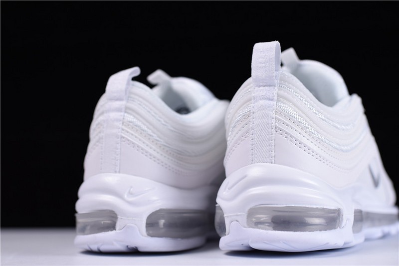 NIKE AIR MAX 97 "TRIPLE WHITE" 921826-101
