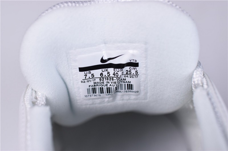 NIKE AIR MAX 97 "TRIPLE WHITE" 921826-101