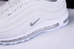 NIKE AIR MAX 97 "TRIPLE WHITE" 921826-101