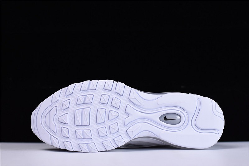 NIKE AIR MAX 97 "TRIPLE WHITE" 921826-101