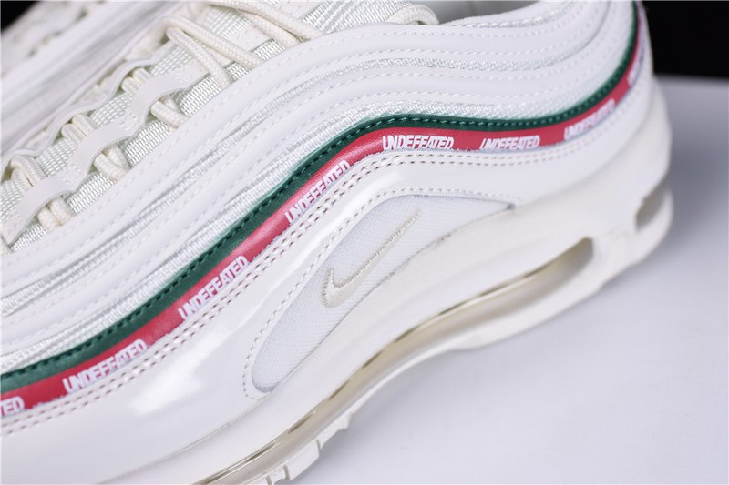 NIKE AIR MAX 97 OG/ UNDFTD "UNDEFEATED"AJ1986-100