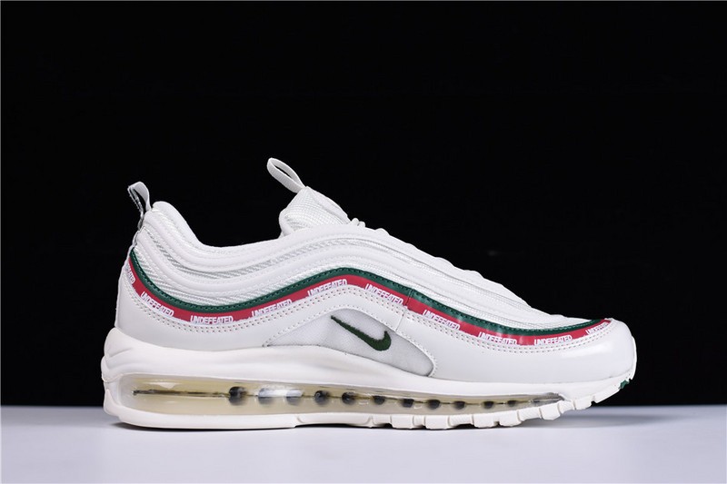 NIKE AIR MAX 97 OG/ UNDFTD "UNDEFEATED"AJ1986-100