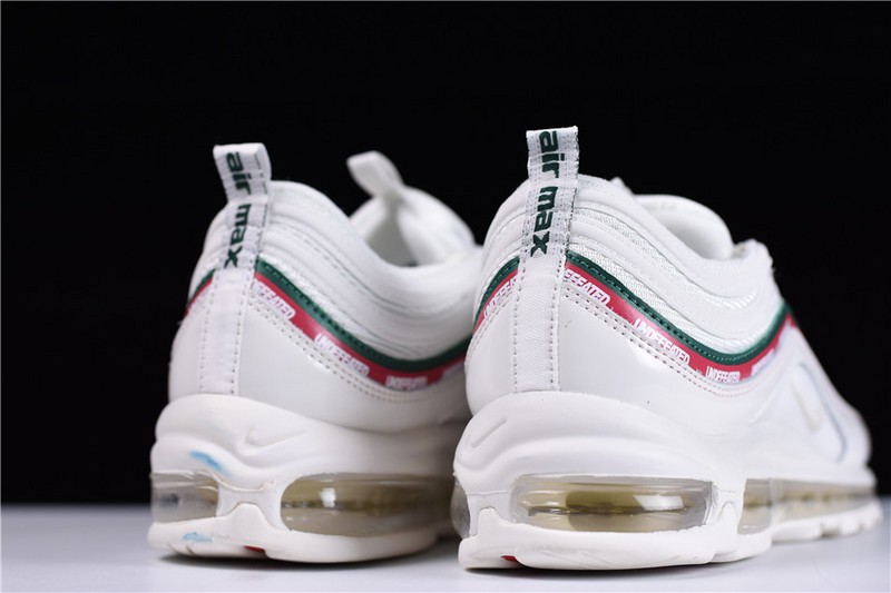 NIKE AIR MAX 97 OG/ UNDFTD "UNDEFEATED"AJ1986-100