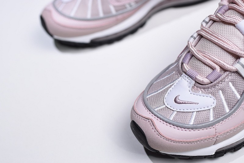 Nike Air Max 98 Barely Rose AH6799-600