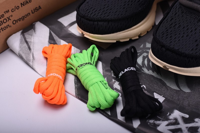 Nike The 10: Air Presto "Off-White" - AA3830 001