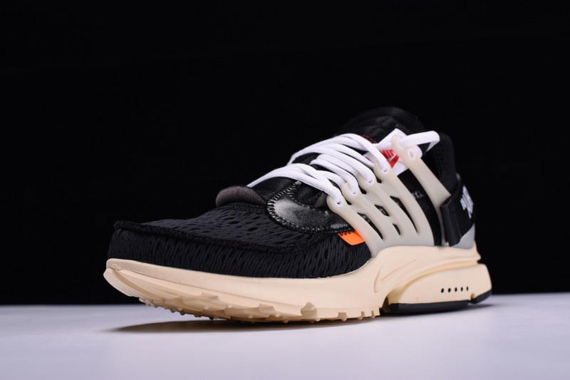 Nike The 10: Air Presto "Off-White" - AA3830 001