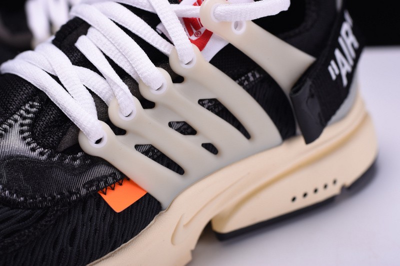 Nike The 10: Air Presto "Off-White" - AA3830 001