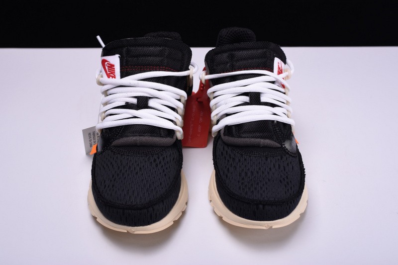 Nike The 10: Air Presto "Off-White" - AA3830 001