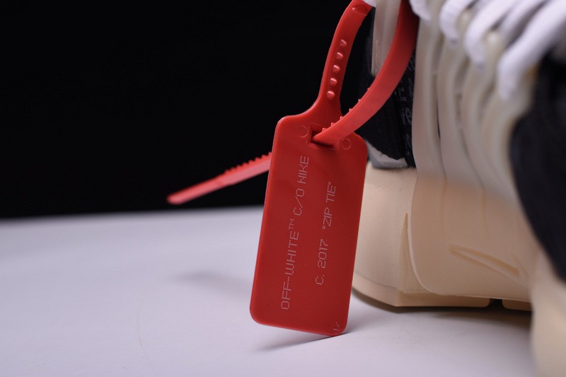 Nike The 10: Air Presto "Off-White" - AA3830 001