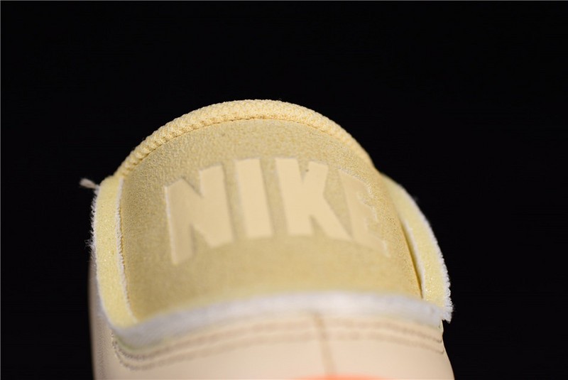 Off-White Nike Blazer Studio Mid Pale Vanilla AA3832-700