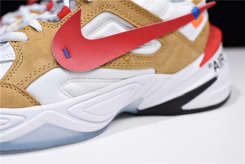 Offwhite x Nike Air Monarch the M2K Tekno AO3108-200