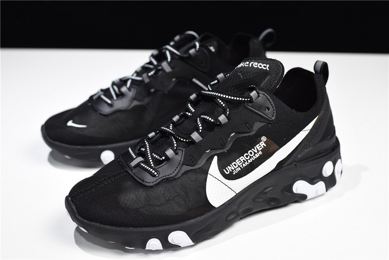 Undercover x Nike React Element 87 AQ1813-001