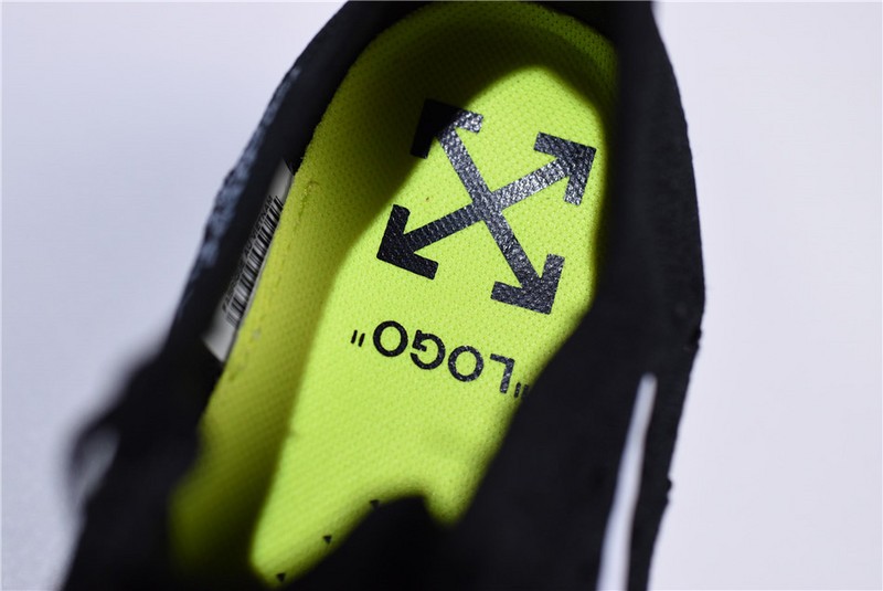 Nike x Off-White Zoom Fly Mercurial Flyknit Black  AO2115-001