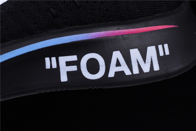 Nike x Off-White Zoom Fly Mercurial Flyknit Black  AO2115-001