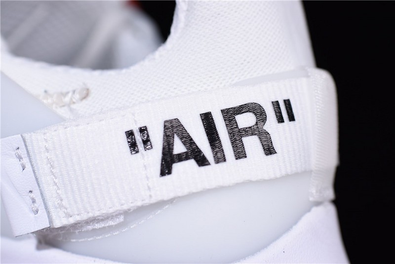 Off-White X Air Presto  2.0 AA3830-100
