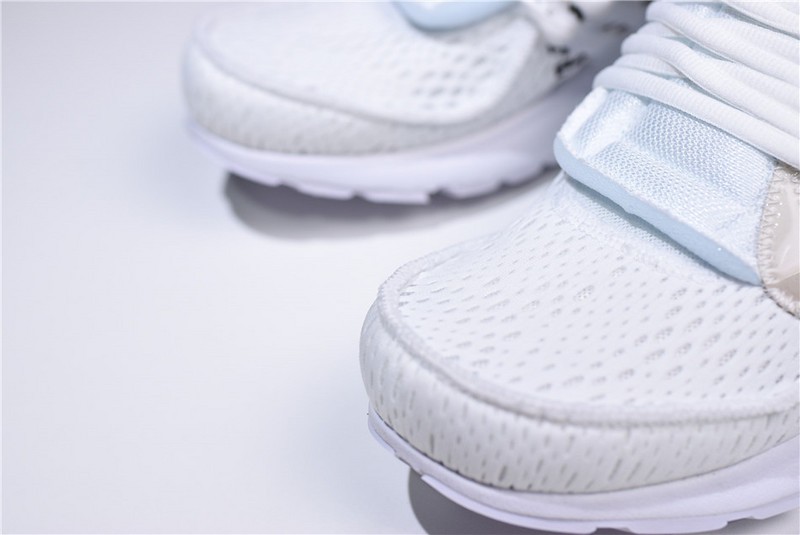 Off-White X Air Presto  2.0 AA3830-100