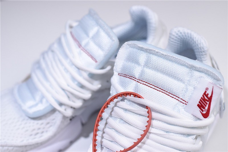 Off-White X Air Presto  2.0 AA3830-100