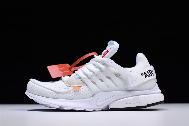 Off-White X Air Presto  2.0 AA3830-100