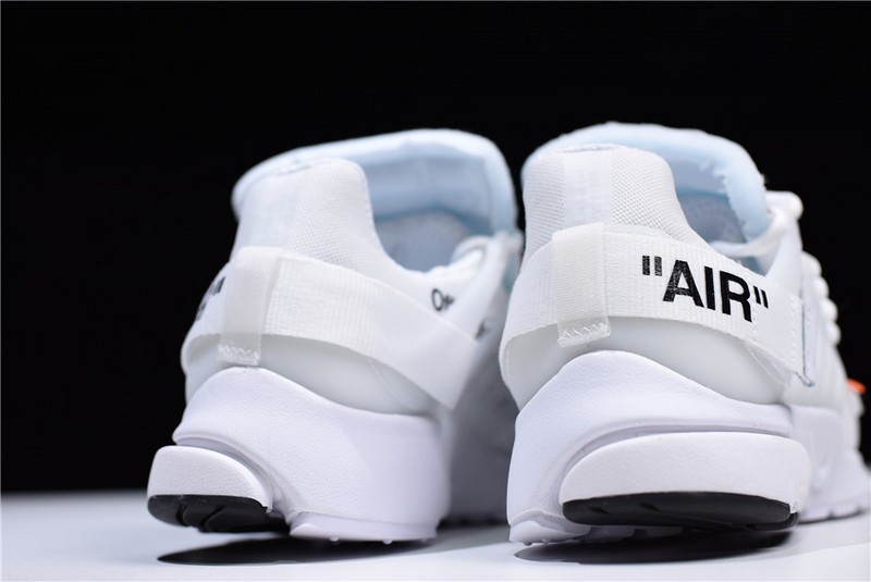 Off-White X Air Presto  2.0 AA3830-100