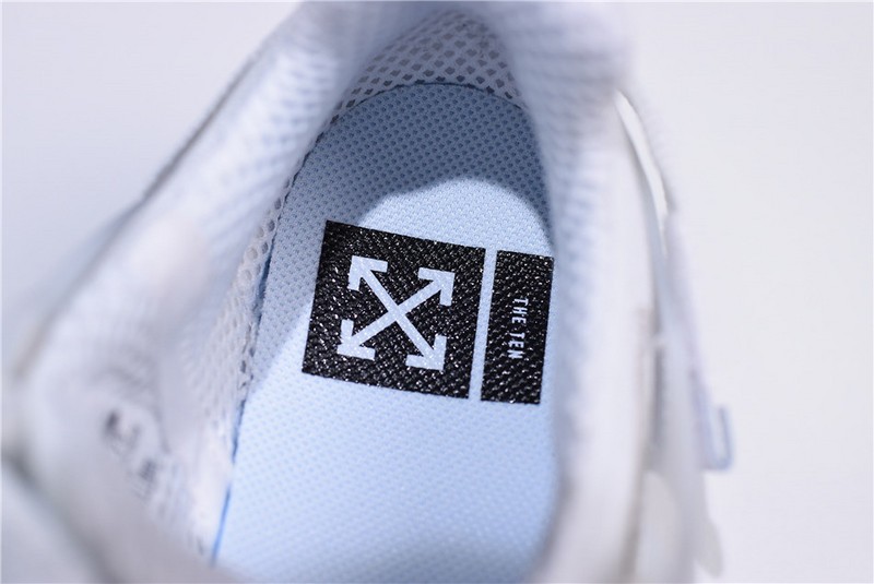 Off-White X Air Presto  2.0 AA3830-100