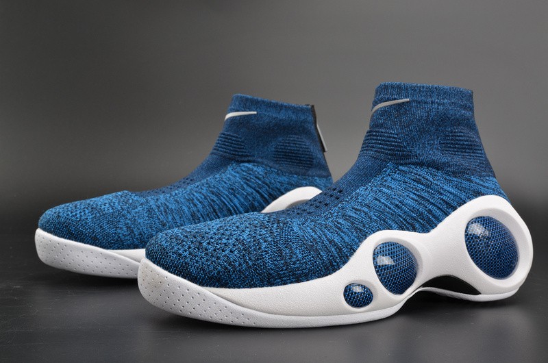 Nike Flight Bonafide “Military Blue”  mens 917742-400