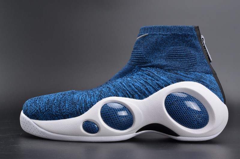 Nike Flight Bonafide “Military Blue”  mens 917742-400