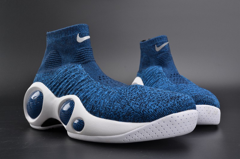Nike Flight Bonafide “Military Blue”  mens 917742-400