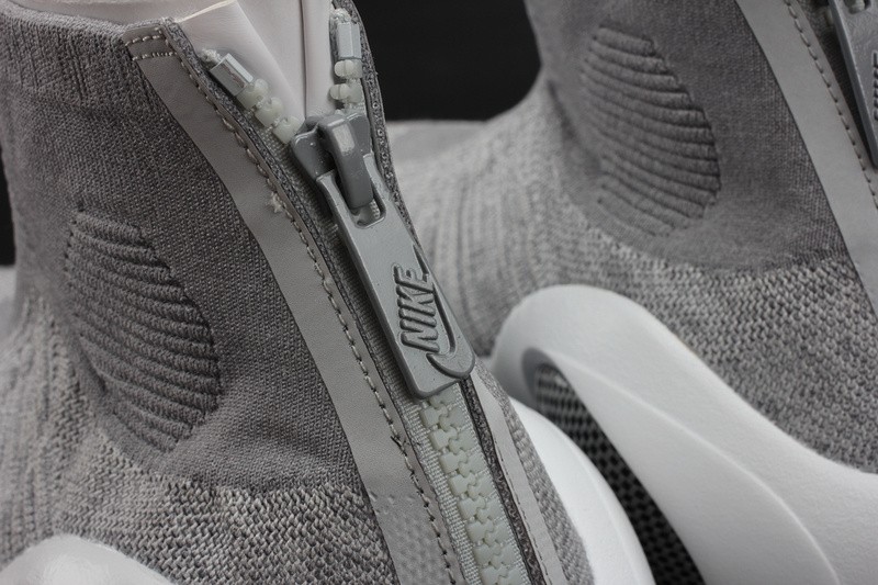 Nike Zoom Flight Bonafide “Cool Grey”  mens 917742-002