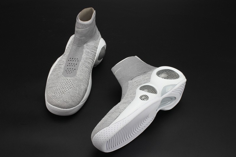 Nike Zoom Flight Bonafide “Cool Grey”  mens 917742-002