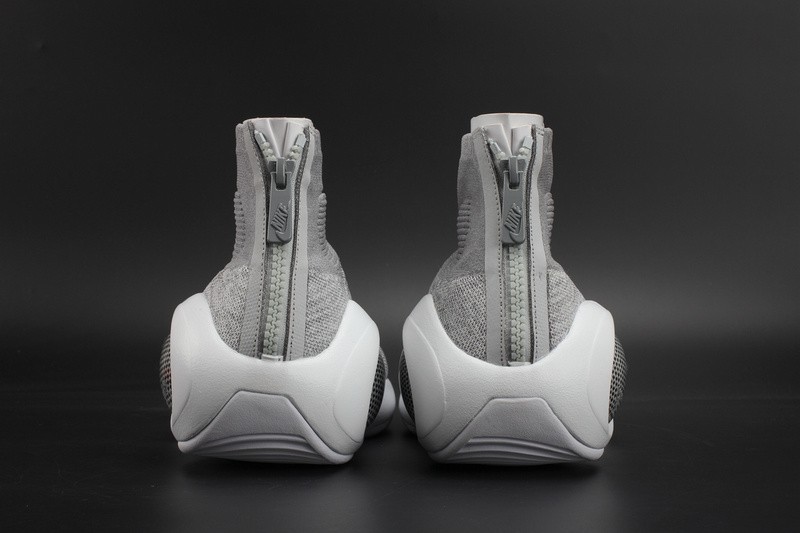 Nike Zoom Flight Bonafide “Cool Grey”  mens 917742-002