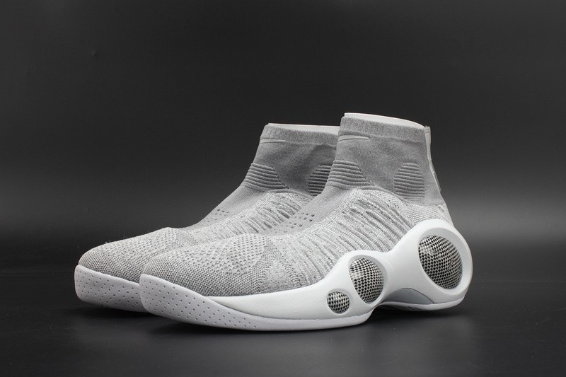 Nike Zoom Flight Bonafide “Cool Grey”  mens 917742-002