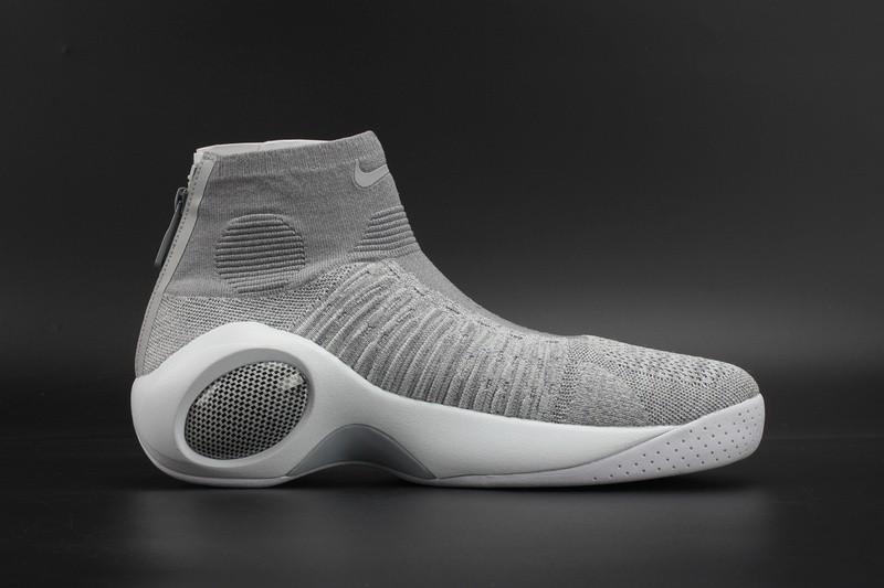 Nike Zoom Flight Bonafide “Cool Grey”  mens 917742-002