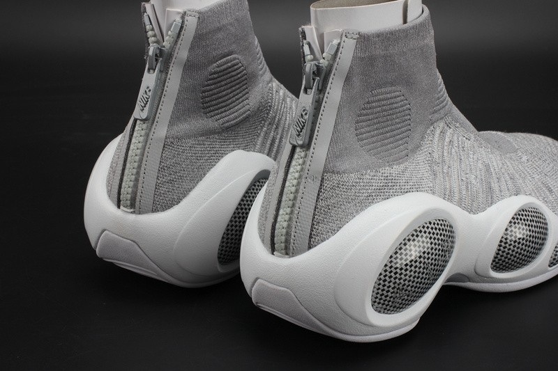 Nike Zoom Flight Bonafide “Cool Grey”  mens 917742-002