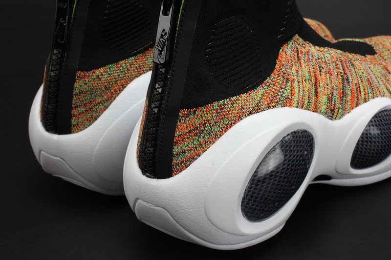 Nike Zoom Flight Bonafide “Multicolor” Black/White  917742-003