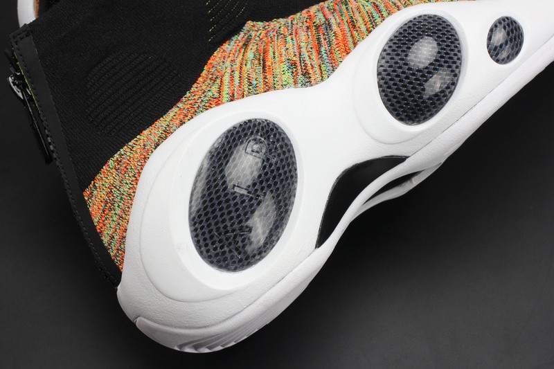 Nike Zoom Flight Bonafide “Multicolor” Black/White  917742-003