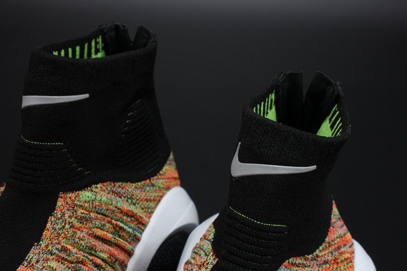 Nike Zoom Flight Bonafide “Multicolor” Black/White  917742-003