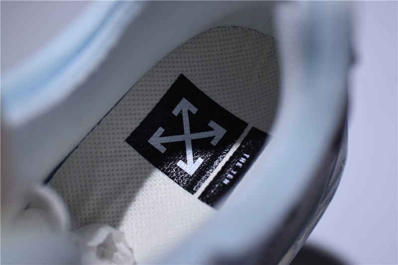 OFF-WHITE x Nike Air Max 90 Sail Muslin Virgil Abloh AA7293-100