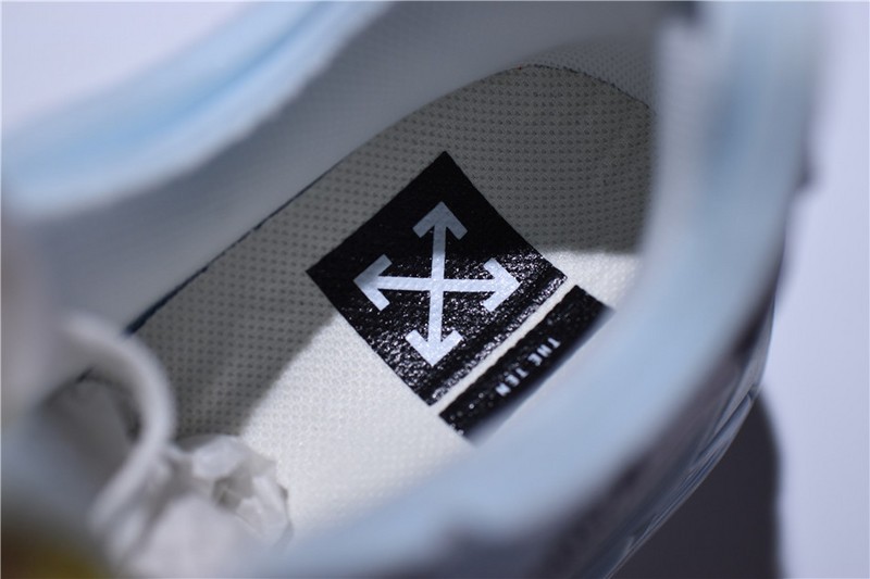 OFF-WHITE x Nike Air Max 90 Sail Muslin Virgil Abloh AA7293-100