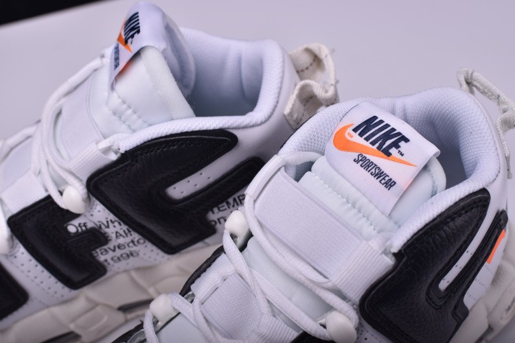 OFF-WHITE X NIKE AIR MORE UPTEMPO   AA4060-201