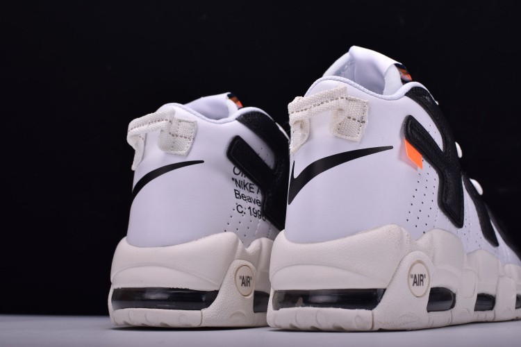 OFF-WHITE X NIKE AIR MORE UPTEMPO   AA4060-201