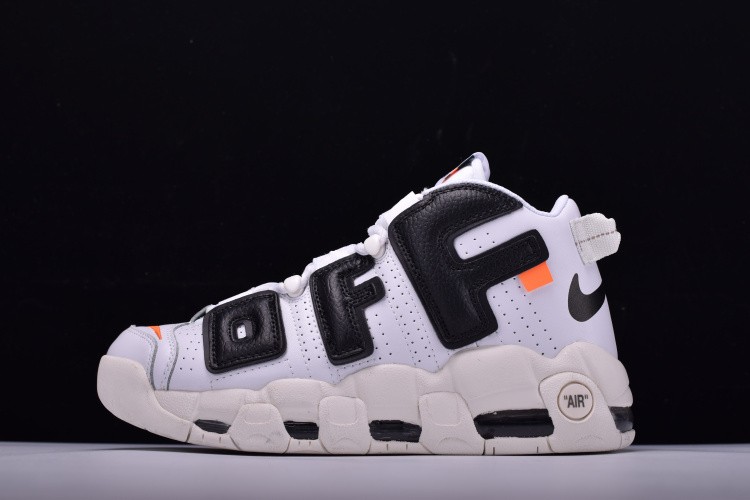 OFF-WHITE X NIKE AIR MORE UPTEMPO   AA4060-201