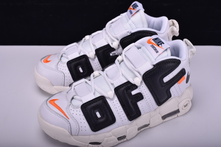 OFF-WHITE X NIKE AIR MORE UPTEMPO   AA4060-201