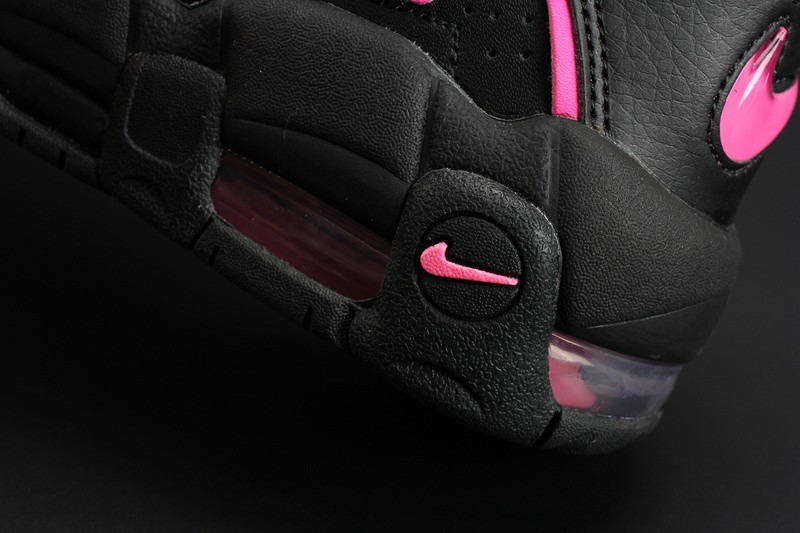Nike Air More Uptempo GS “Hyper Pink” black/ pink  415082-003