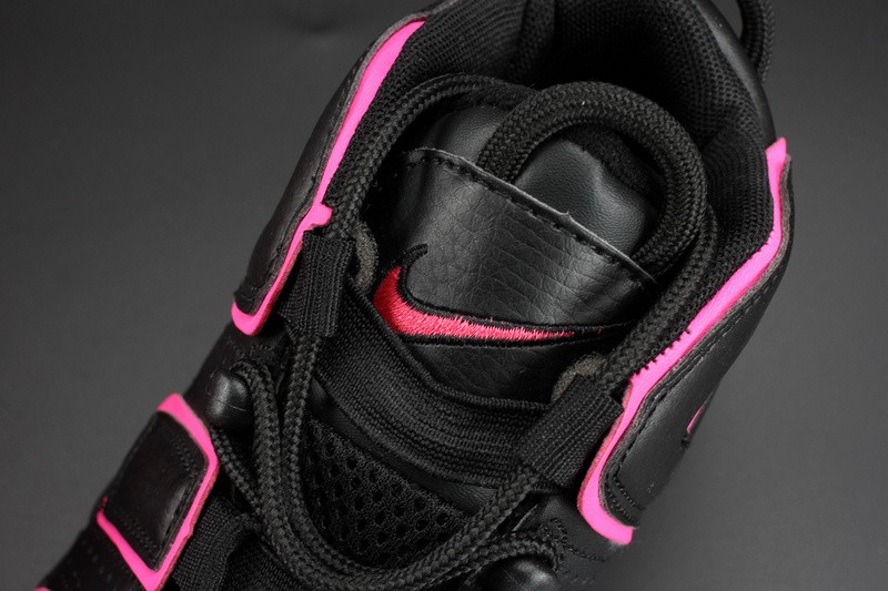 Nike Air More Uptempo GS “Hyper Pink” black/ pink  415082-003