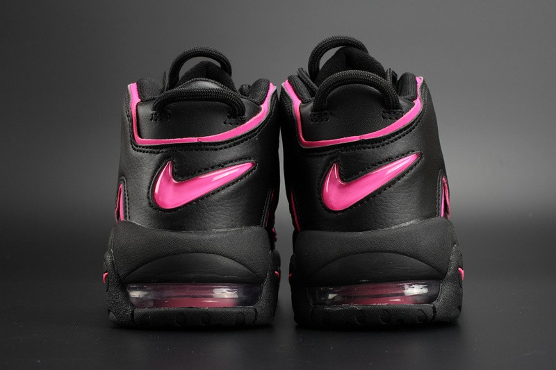 Nike Air More Uptempo GS “Hyper Pink” black/ pink  415082-003
